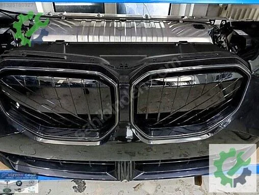 BMW X3 Fan çıkma parça