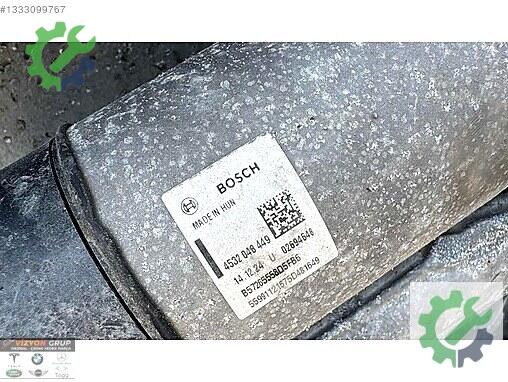 BMW X3 Travers 8844741 çıkma parça