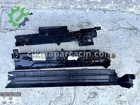 BMW X3 Radyatör çıkma parça