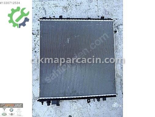 BMW X3 Radyatör 5A500D3 çıkma parça