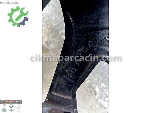BMW Jant 5A6F100 çıkma parça