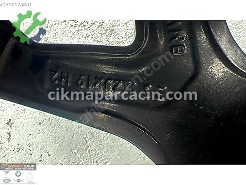 BMW Jant 5A6F100 çıkma parça