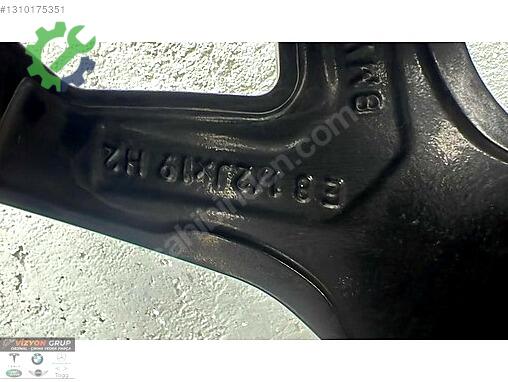 BMW Jant 5A6F100 çıkma parça
