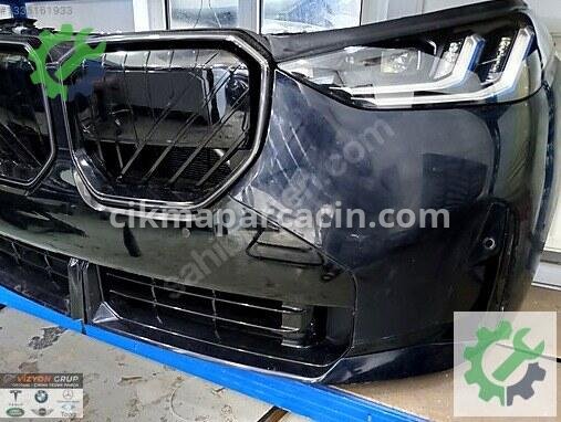 BMW X3 Kalorifer Radyatörü çıkma parça