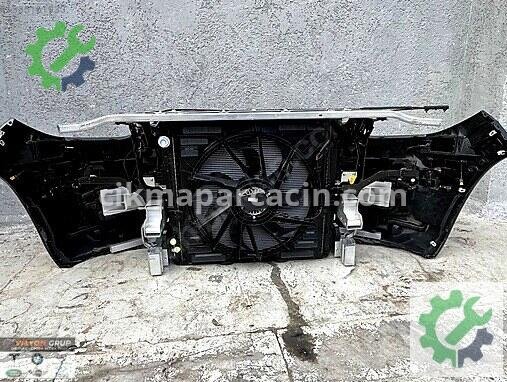 BMW X3 Kalorifer Radyatörü çıkma parça