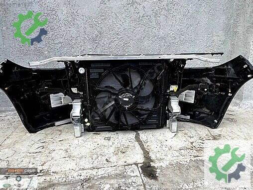 BMW X3 Kalorifer Radyatörü çıkma parça