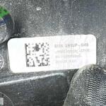 BMW X3 G45 ÖN PANJUR MASKESİ ORJİNAL TB02392
