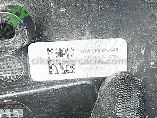 BMW X3 Ön Panjur TB02392 çıkma parça