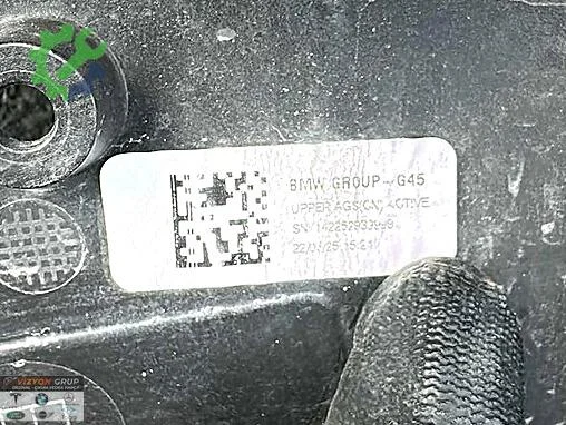 BMW X3 Ön Panjur TB02392 çıkma parça