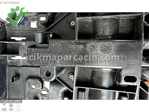 BMW X3 Ön Panjur TB02392 çıkma parça