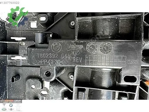 BMW X3 Ön Panjur TB02392 çıkma parça