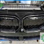 BMW X3 G45 ÖN TAMPON ALT IZGARA ORJINAL SÖKME