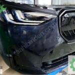 BMW X3 G45 ÖN TAMPON ALT IZGARA ORJINAL SÖKME
