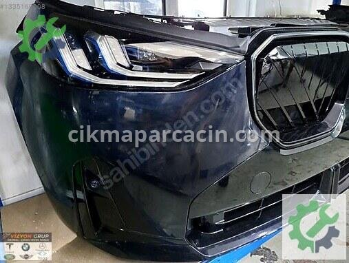BMW X3 Ön Panjur çıkma parça