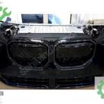 BMW X3 G45 ÖN TAMPON DOLU SET ORJINAL SÖKME