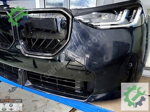 BMW X3 Ön Tampon çıkma parça