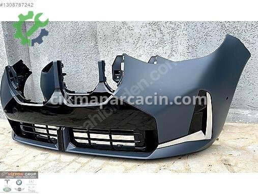 BMW X3 Ön Tampon çıkma parça