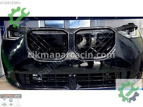 BMW X3 Panel Üst Demiri çıkma parça