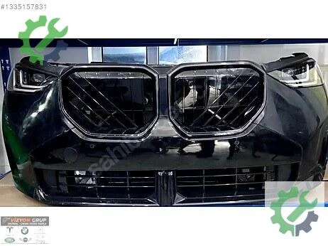 BMW X3 Panel Üst Demiri çıkma parça