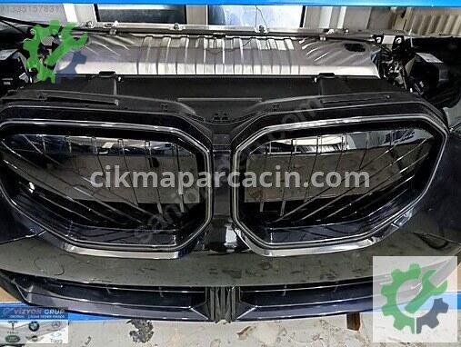 BMW X3 Panel Üst Demiri çıkma parça