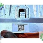 BMW X3 G45 PANEL ÜST SACI 5A26E67 ORJINAL ÇIKMA