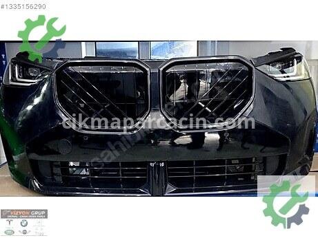 BMW X3 Panel Üst Sacı çıkma parça