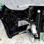 BMW X3 G45 PANEL ÜST SACI ORJINAL
