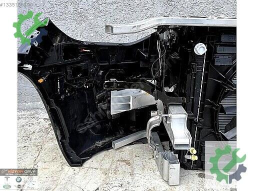 BMW X3 Panel Üst Sacı çıkma parça