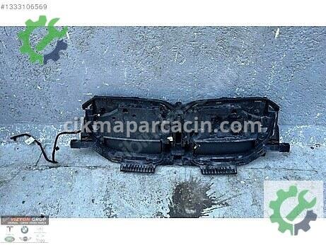 BMW X3 Panjur çıkma parça