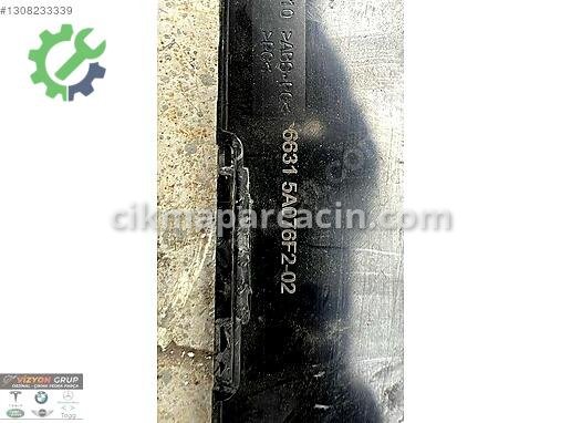 BMW X3 Panjur 5A076F2 çıkma parça