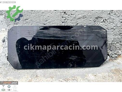 BMW X3 Panjur 5A076F2 çıkma parça
