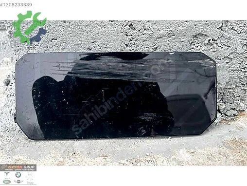 BMW X3 Panjur 5A076F2 çıkma parça