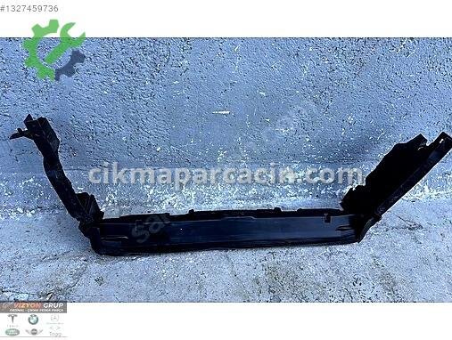 BMW X3 Radyatör 5A291D9 çıkma parça