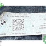 BMW X3 G45 SAĞ ARKA DAVLUMBAZ 9881286 ORJINAL ÇIKMA