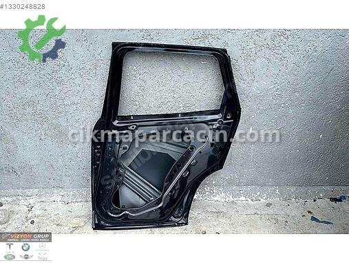 BMW X3 Sağ Arka Kapı çıkma parça