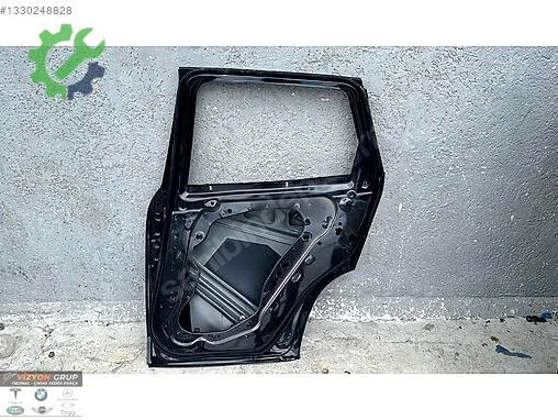 BMW X3 Sağ Arka Kapı çıkma parça