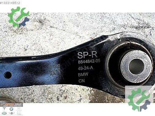 BMW X3 Salıncak (Alt Tabla) 8844842 çıkma parça
