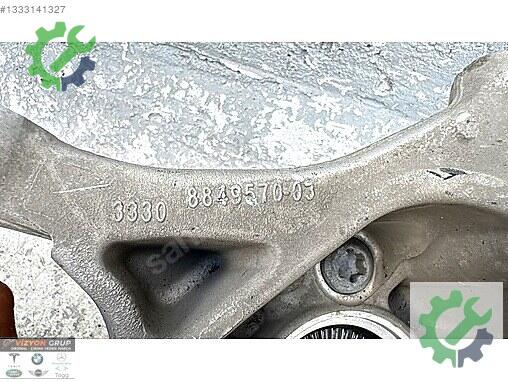 BMW X3 Arka Taşıyıcı 8849570 çıkma parça