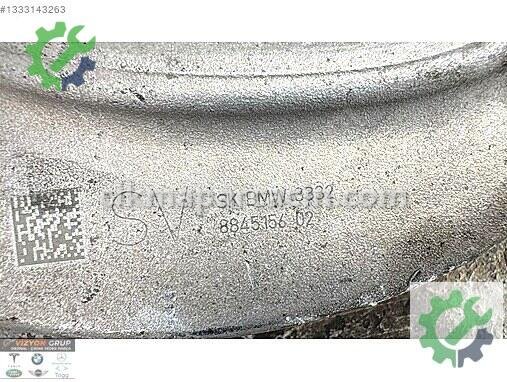 BMW X3 Salıncak (Alt Tabla) 8845156 çıkma parça
