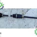 BMW X3 G45 SAĞ ÖN AKS 5A4C3A4 ORJINAL