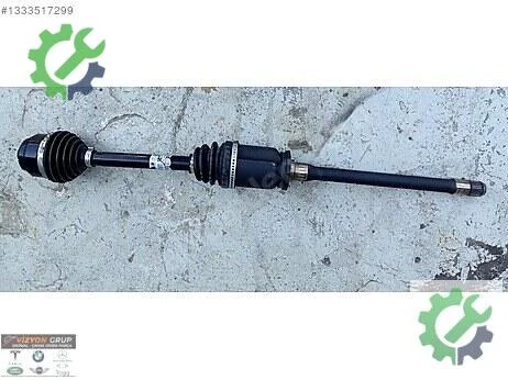 BMW X3 Sağ Ön Aks 5A4C3A4 çıkma parça
