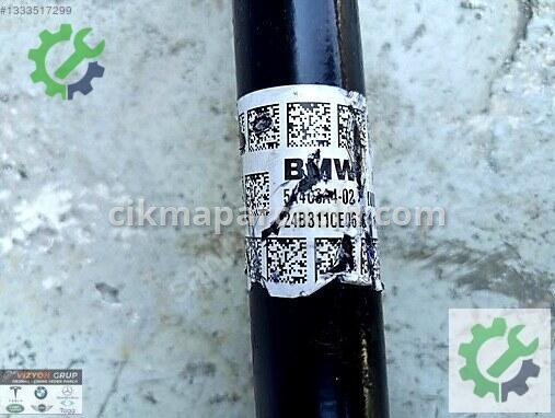 BMW X3 Sağ Ön Aks 5A4C3A4 çıkma parça