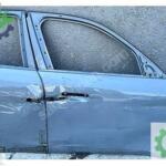 BMW X3 G45 SAĞ ÖN ARKA KAPI ORJINAL ÇIKMA