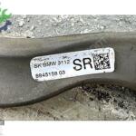 BMW X3 G45 SAĞ ÖN SALINCAK EĞRİ KOL ORJİNAL 8845158 ORJINAL