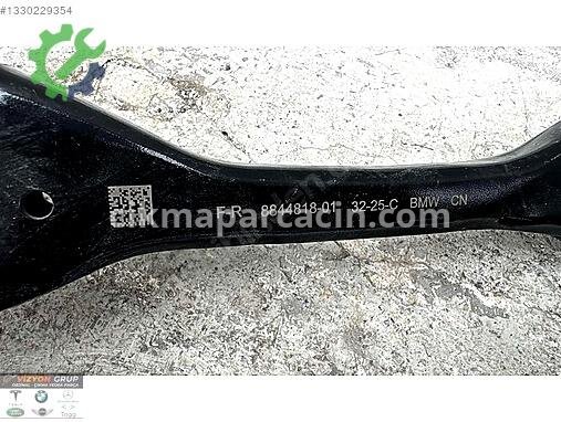 BMW X3 Denge Kolu 8844818 çıkma parça