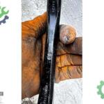BMW X3 G45 SAĞ SOL ARKA DENGE KOLU ORJ 8844818 8844819