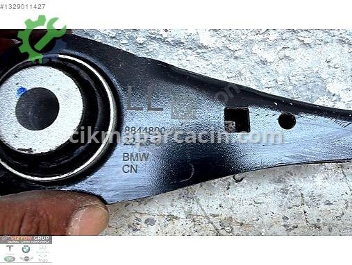 BMW X3 Salıncak (Alt Tabla) 8844800 çıkma parça