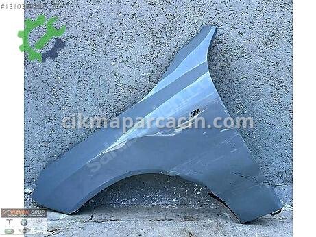 BMW X3 Sol Ön Çamurluk çıkma parça