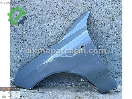 BMW X3 Sol Ön Çamurluk 9628621 çıkma parça