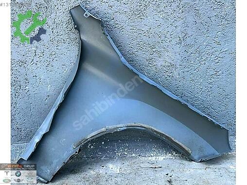 BMW X3 Sol Ön Çamurluk 9628621 çıkma parça